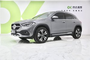 奔馳GLA 奔馳 改款 GLA 200