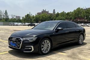 奧迪A6L 奧迪 45 TFSI 臻選致雅型