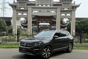 探岳 大眾 330TSI 兩驅(qū)豪華型