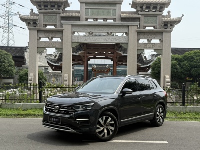 2019年10月 大眾 探岳 330TSI 兩驅豪華型圖片