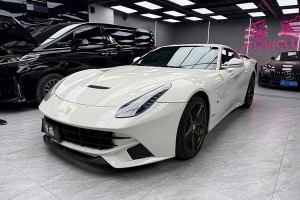 F12berlinetta 法拉利 6.3L 標(biāo)準(zhǔn)型