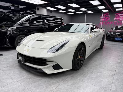 2014年12月 法拉利 F12berlinetta 6.3L 標(biāo)準(zhǔn)型圖片