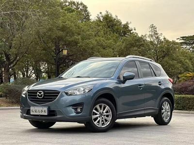 2017年2月 馬自達 CX-5 2.0L 自動兩驅(qū)都市型圖片