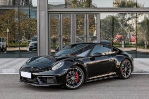 911 保時(shí)捷 Carrera S 3.0T