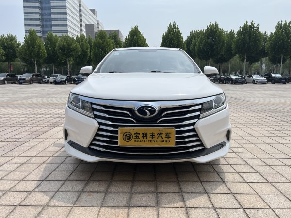 东南 A5翼舞  2019款  1.5L 手动翼豪版 国VI