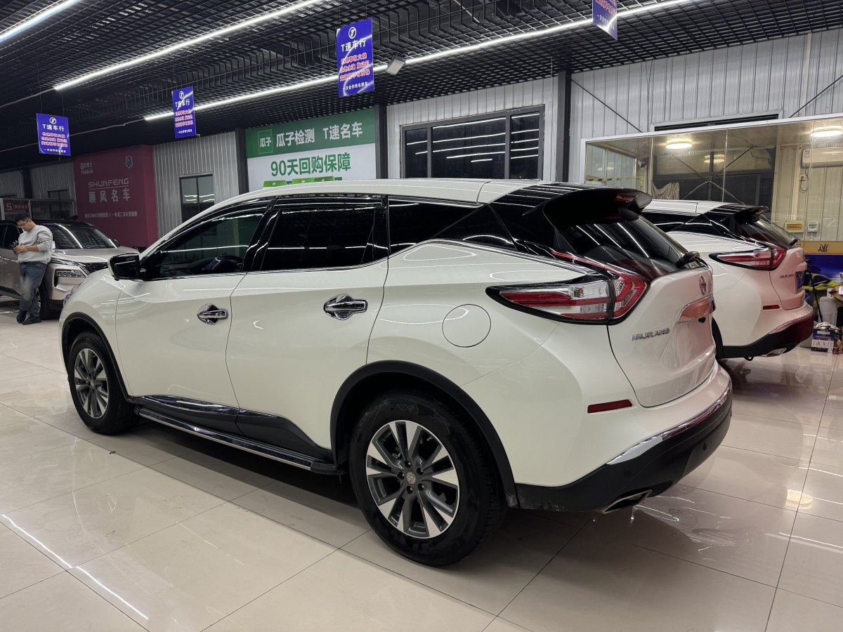 日產(chǎn) 樓蘭  2019款 2.5L XE 兩驅(qū)精英版 國(guó)VI圖片