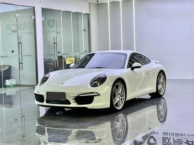 2014年3月 保時捷 911 Carrera 3.4L圖片