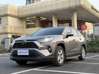 2022年6月 豐田 RAV4榮放 2.0L CVT兩驅都市版圖片