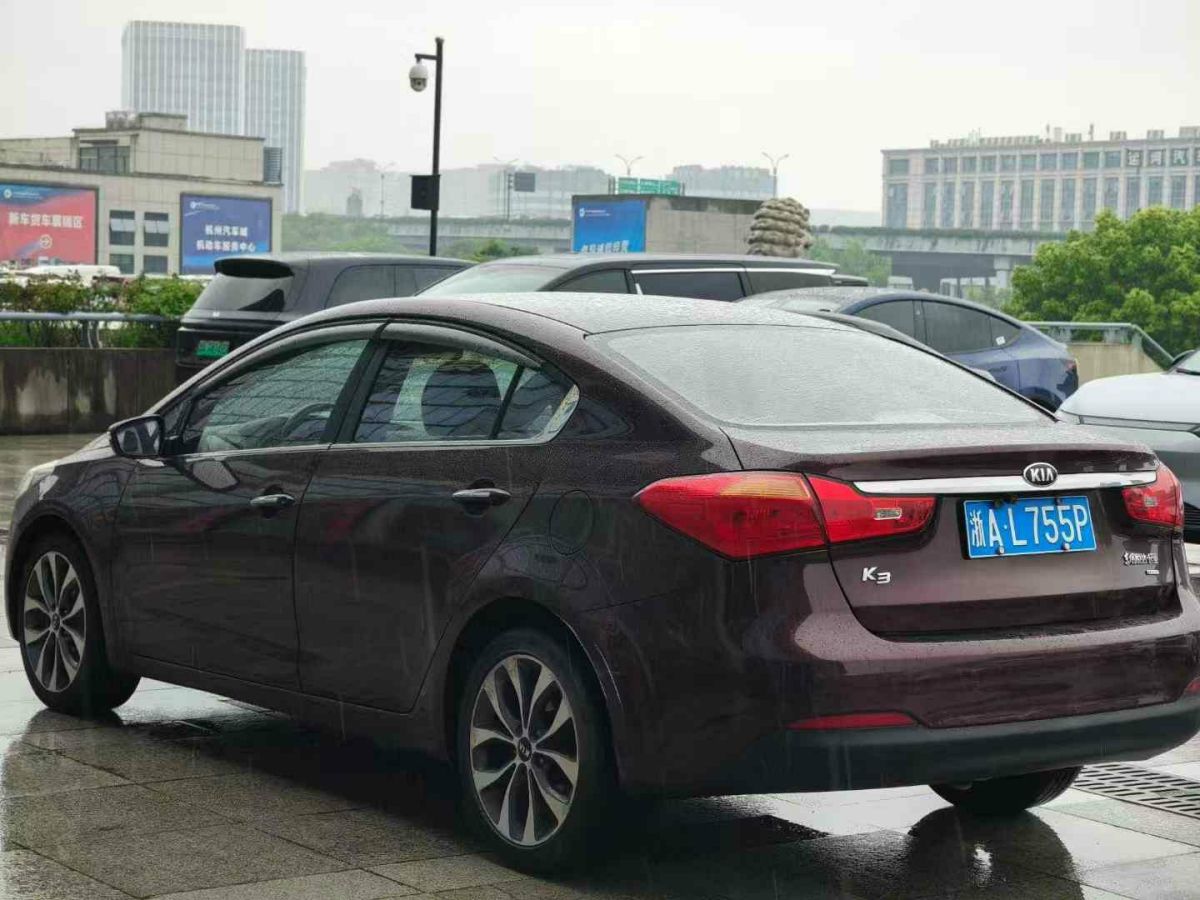 起亞 K3  2014款 K3S 1.6L DLX圖片