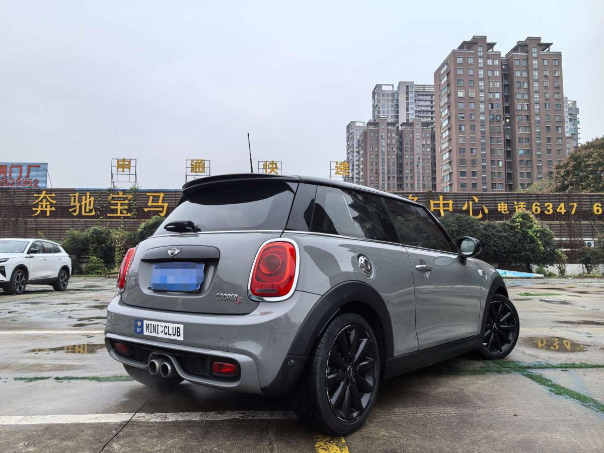 MINI MINI  2016款 2.0T COOPER S圖片