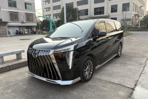 M8 廣汽傳祺 宗師系列 400T 自動旗艦