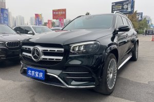 奔驰GLS 奔驰 改款 GLS 450 4MATIC 豪华型