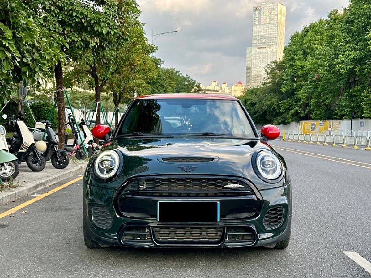 MINI JCW  2020款 2.0T JOHN COOPER WORKS圖片