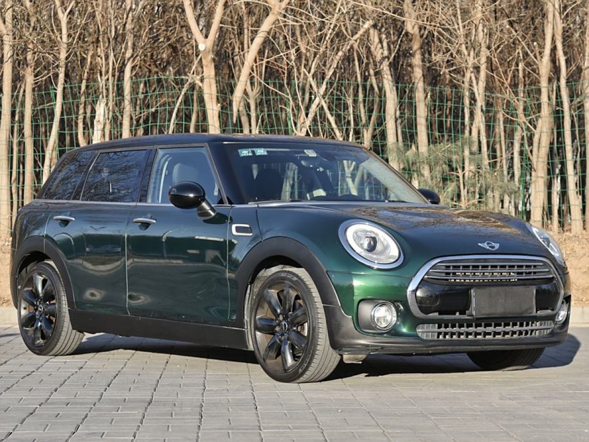 MINI CLUBMAN  2016款 改款 1.5T COOPER圖片