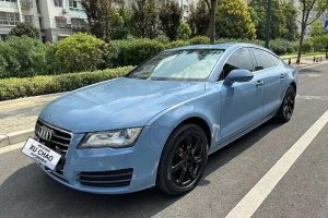 奥迪A7 奥迪 A7 Sportback 2.8 FSI