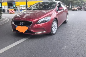 V40 沃爾沃 1.6T 智逸版