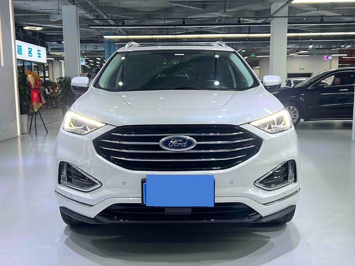 福特 銳界  2020款 EcoBoost 245 兩驅(qū)豪銳型 7座圖片