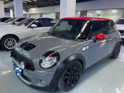 2010年4月 MINI MINI 1.6T COOPER S 50 Camden圖片