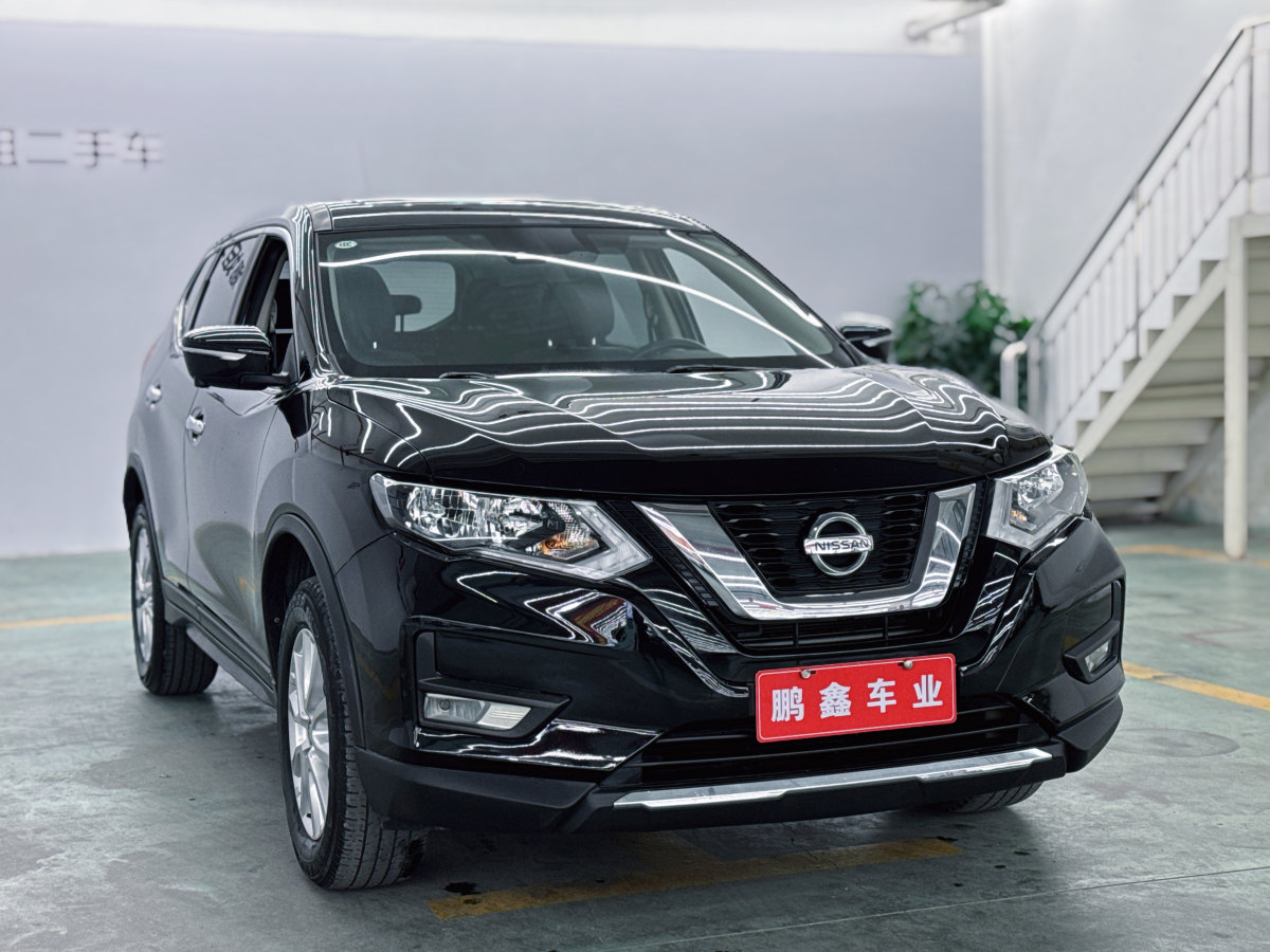 日產 奇駿  2020款 2.0L CVT智聯(lián)舒適版 2WD圖片