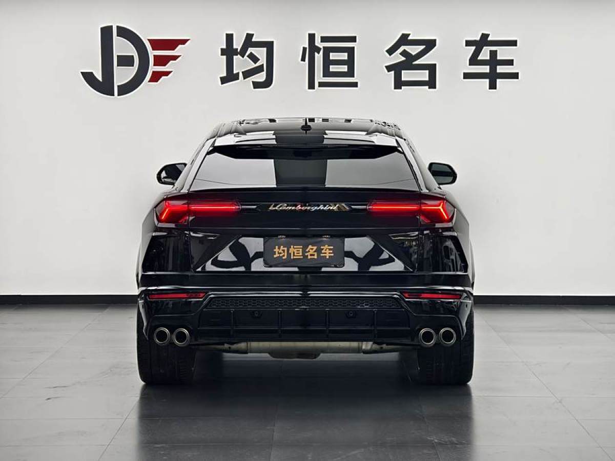 蘭博基尼 Urus  2021款 4.0T V8圖片