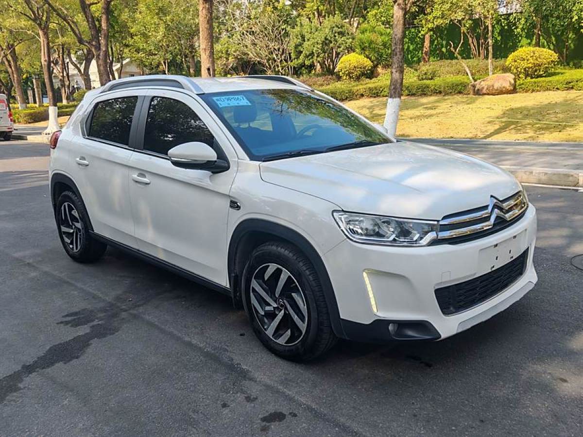 雪鐵龍 C3-XR  2015款 1.6L 自動(dòng)先鋒型圖片