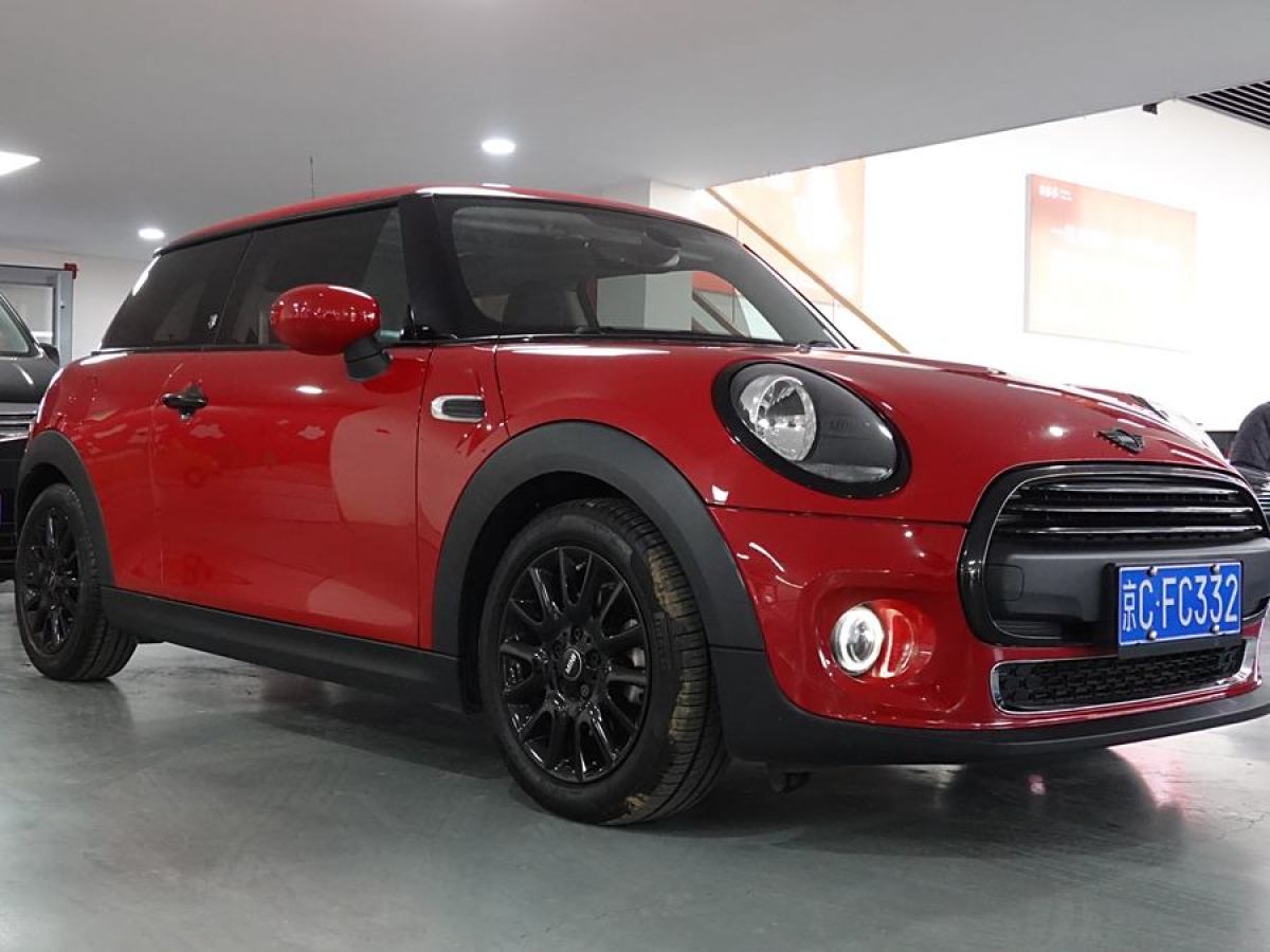 MINI MINI  2020款 1.5T ONE PLUS圖片