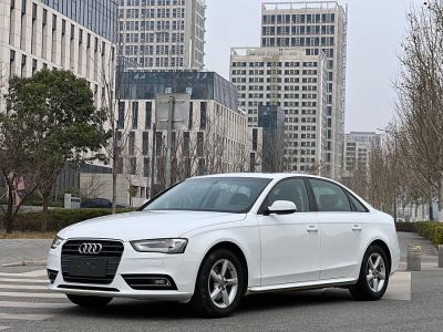 2014年3月 奧迪 奧迪A4L 35 TFSI 自動(dòng)舒適型圖片