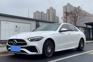 奔馳C級(jí) 奔馳 改款 C 260 L 運(yùn)動(dòng)版