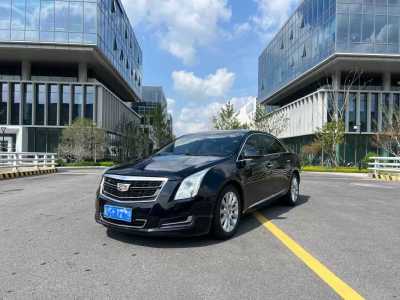 2017年12月 凯迪拉克 XTS 28T 技术型图片