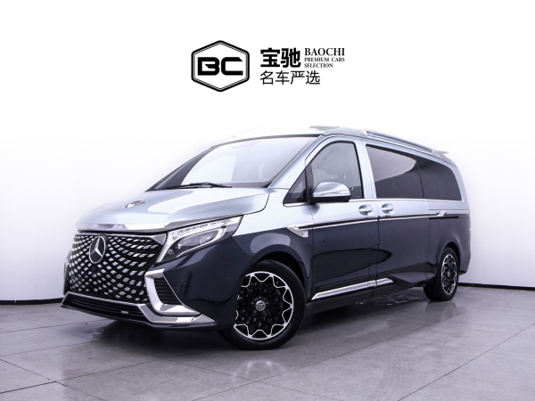 奔驰 V级  2022款 V 260 L 长轴距豪华版