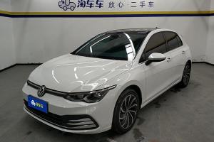 高爾夫 大眾 改款 280TSI DSG Pro