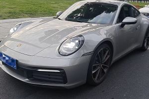 911 保时捷 Carrera 3.0T