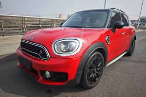 COUNTRYMAN MINI 2.0T COOPER S ALL4 旅行家