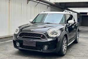 COUNTRYMAN MINI 2.0T COOPER S ALL4 藝術(shù)家