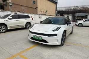 極氪001 極氪 超長續(xù)航雙電機(jī) ME版
