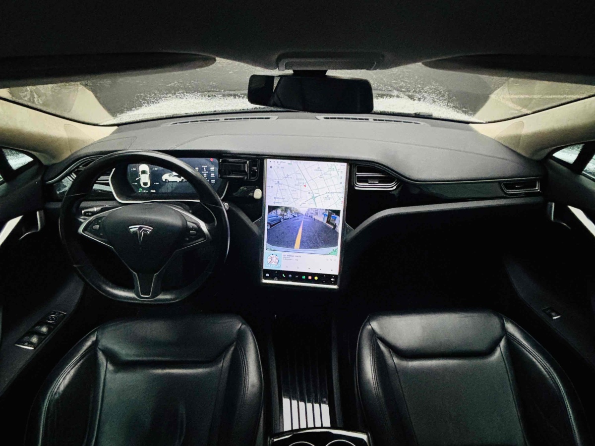 特斯拉 Model S  2016款 Model S 75D圖片