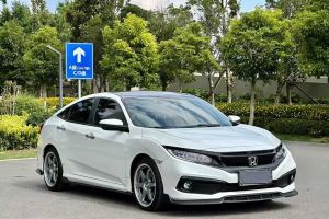享域 本田 180TURBO CVT樂享版 國VI