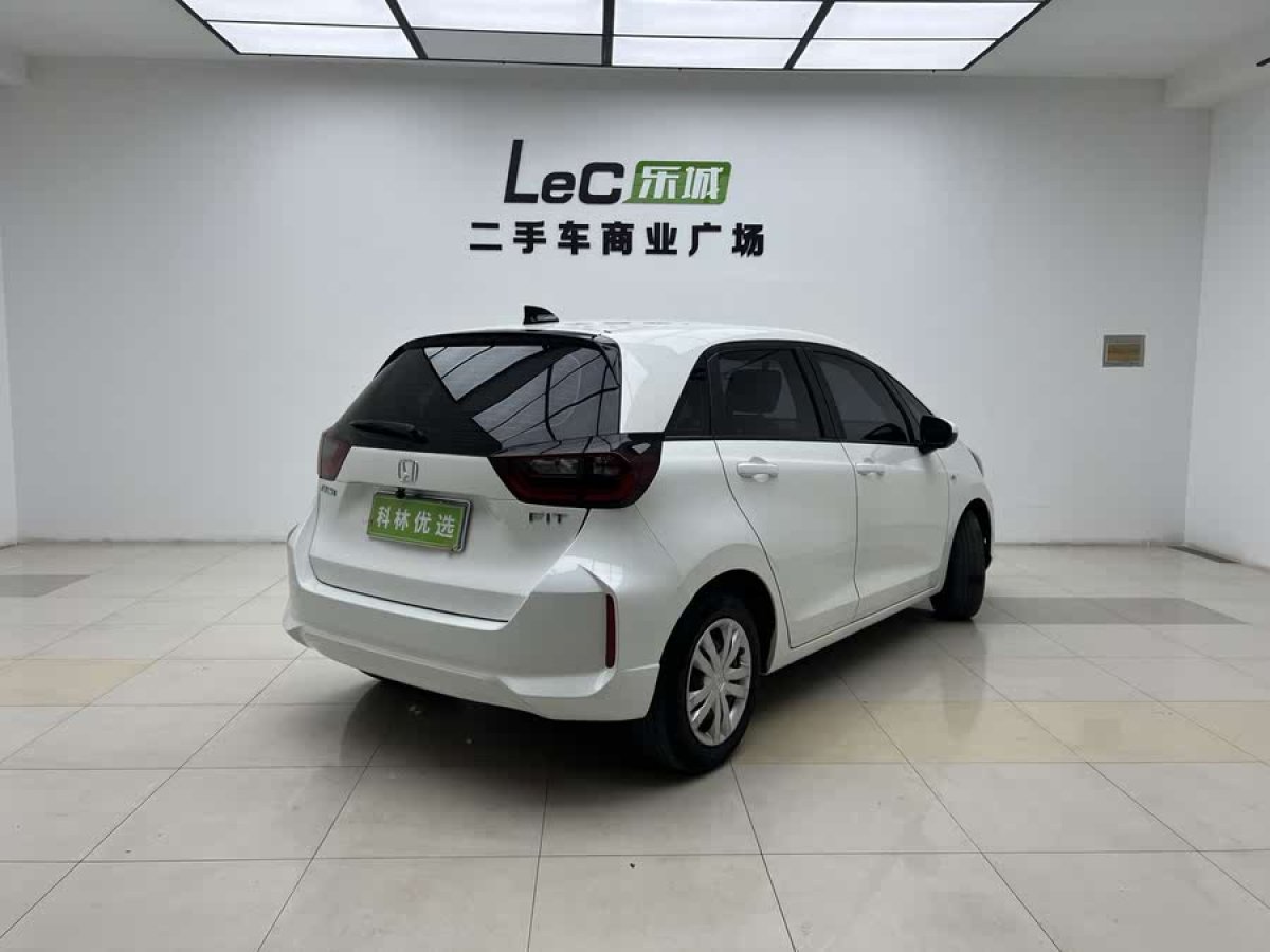 本田 飛度  2021款 1.5L CVT潮享版圖片