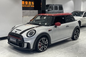 JCW MINI 改款 2.0T JOHN COOPER WORKS ALL-IN