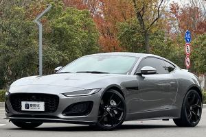 F-TYPE 捷豹 P300 75周年典藏硬頂版