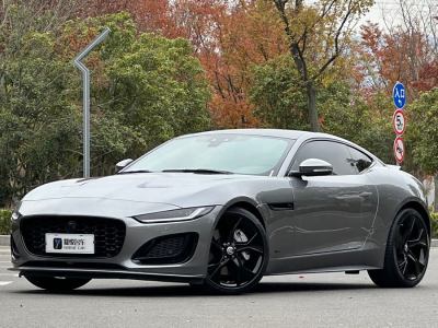 2024年1月 捷豹 F-TYPE P300 75周年典藏硬頂版圖片