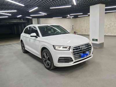 2018年12月 奥迪 奥迪Q5L 40 TFSI 荣享时尚型图片