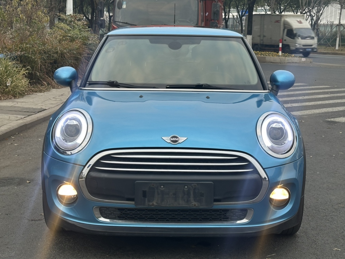 MINI MINI  2018款 1.5T ONE PLUS圖片