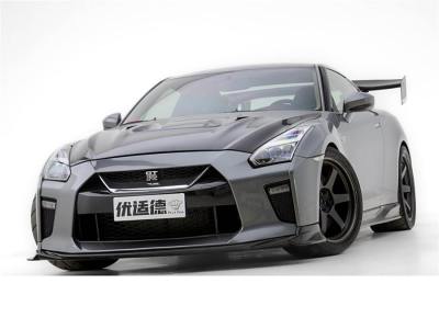 2010年1月 日產 GT-R(進口) 3.8T Premium Edition圖片