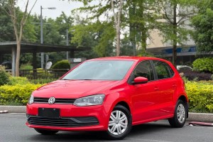 Polo 大眾 1.4L 自動(dòng)風(fēng)尚型