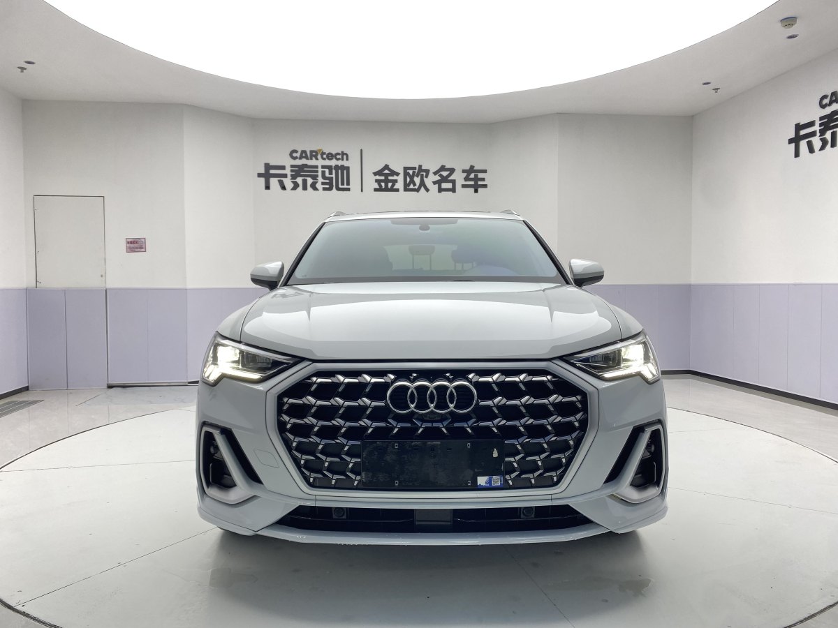 奧迪 奧迪Q3  2024款 40 TFSI 時(shí)尚動(dòng)感型圖片