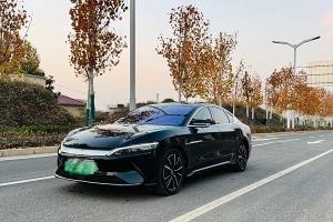 汉 比亚迪 EV 四驱高性能版旗舰型