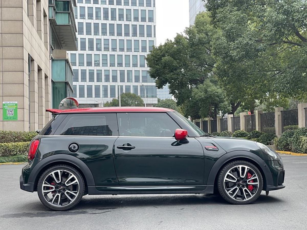 MINI JCW  2022款 2.0T JOHN COOPER WORKS ALL-IN圖片