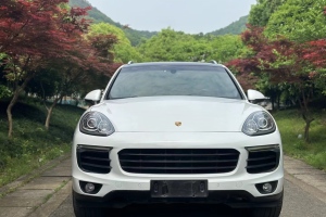 Cayenne 保時捷 Cayenne 3.0T