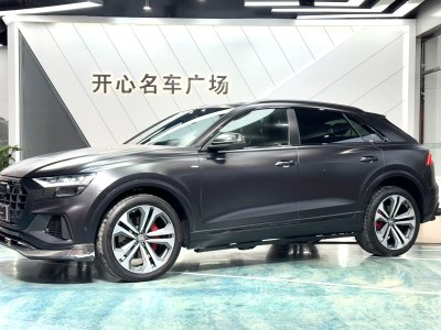 2021年8月 奧迪 奧迪Q8(進(jìn)口) 55 TFSI 尊享動(dòng)感型圖片